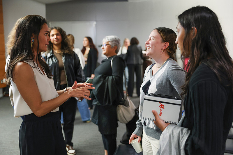 espnW Campus Conversations - March 3, 2025