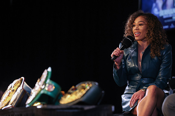 Boxing: Amanda Serrano vs Erika Cruz Final Press Conference