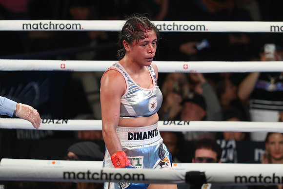 Boxing: Amanda Serrano vs Erika Cruz Fight Night