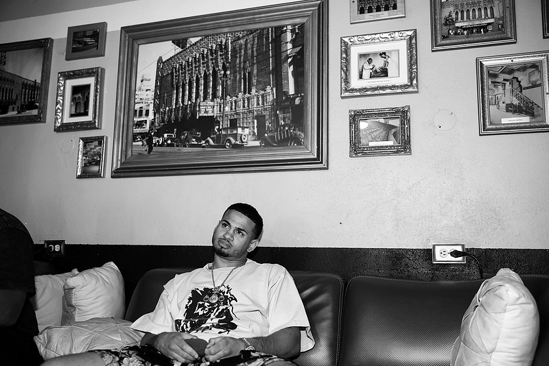 Fatal Fury Los Angeles Press Conference