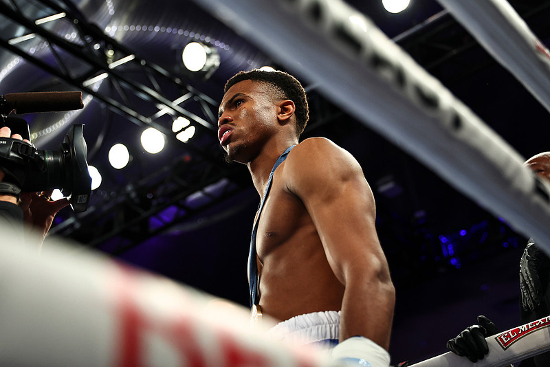 Austin Williams vs Patrice Volny Fight Night