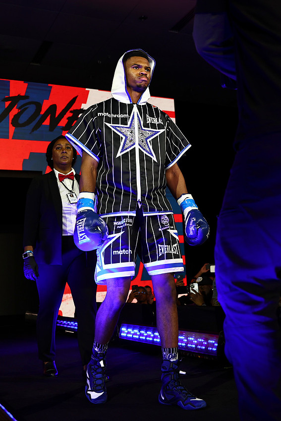 Austin Williams vs Patrice Volny Fight Night