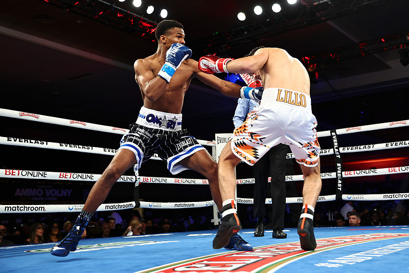 Austin Williams vs Patrice Volny Fight Night