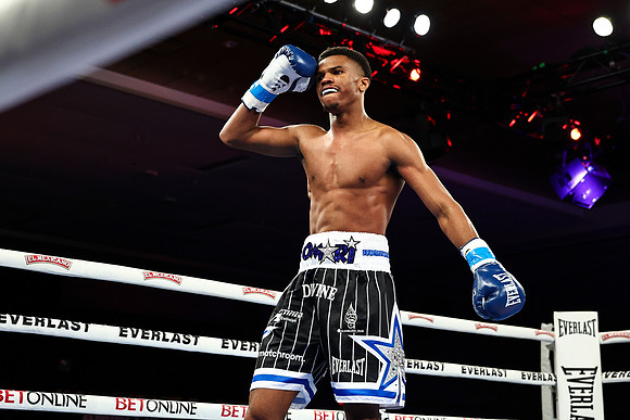 Austin Williams vs Patrice Volny Fight Night