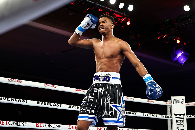 Austin Williams vs Patrice Volny Fight Night