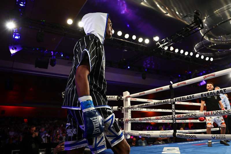 Austin Williams vs Patrice Volny Fight Night