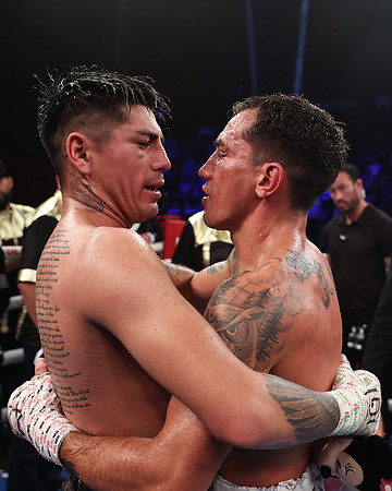 Boxing: Angel Fierro and Eduardo Estela Fight Night