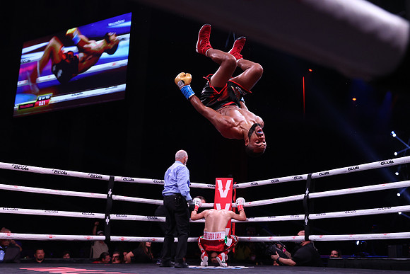 Boxing: Cano and Zorilla Fight Night