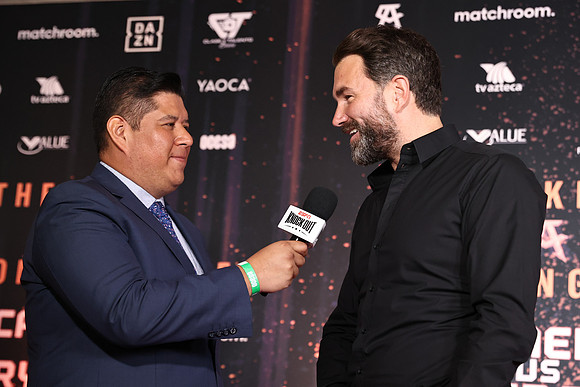 Boxing: Canelo Alvarez vs John Ryder Guadalajara Press Conference