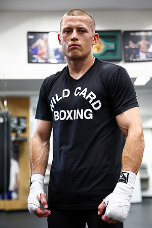 Eimantas Stanionis Training