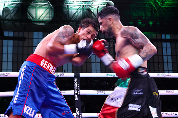 Eduardo Nunez vs Christopher Diaz Fight Night