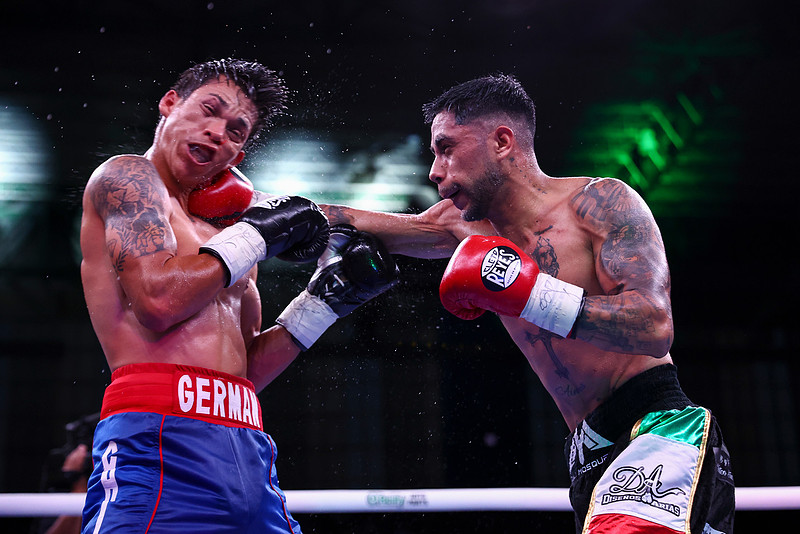 Eduardo Nunez vs Christopher Diaz Fight Night