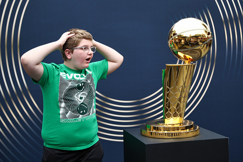 NBA Fan Activation - May 3, 2025