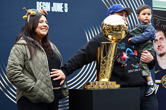 NBA Fan Activation - May 3, 2025