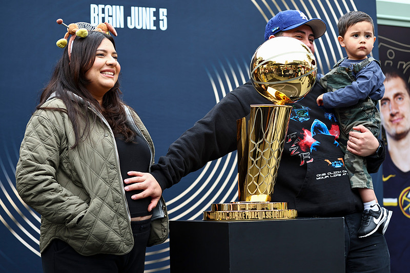 NBA Fan Activation - May 3, 2025