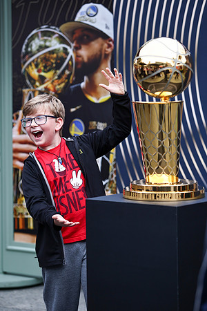 NBA Fan Activation - May 3, 2025