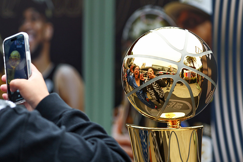 NBA Fan Activation - May 3, 2025