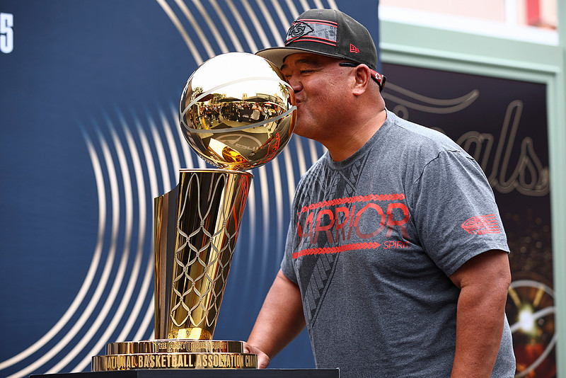 NBA Fan Activation - May 3, 2025