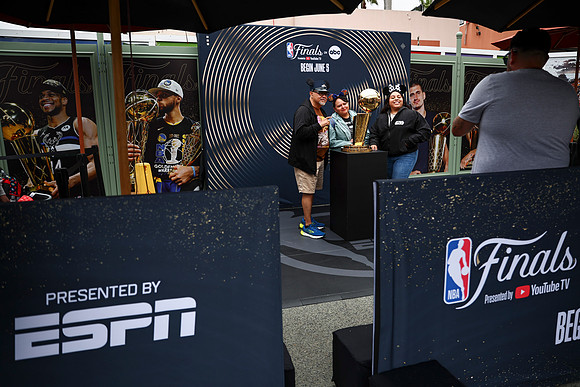 NBA Fan Activation - May 3, 2025