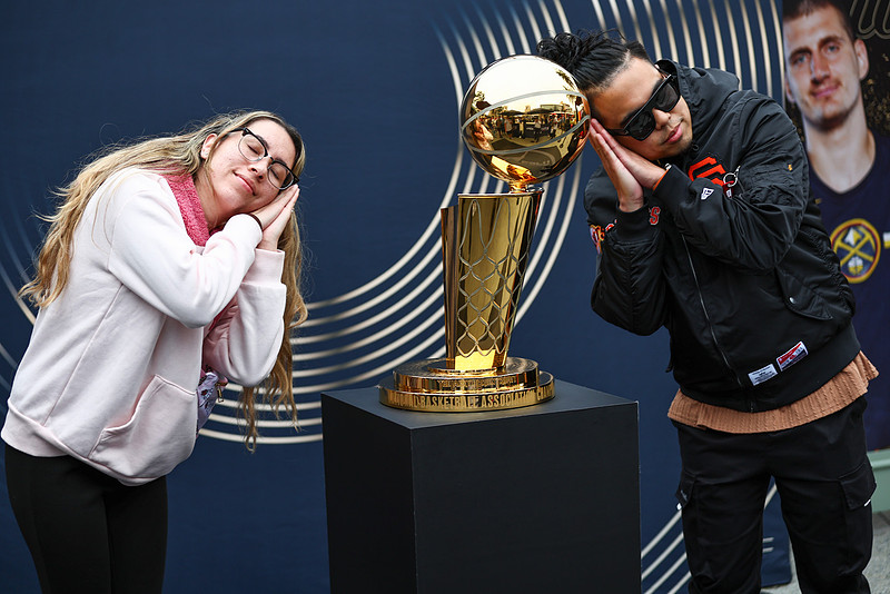 NBA Fan Activation - May 3, 2025