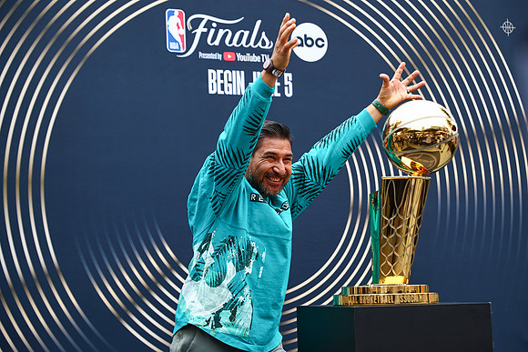 NBA Fan Activation - May 3, 2025