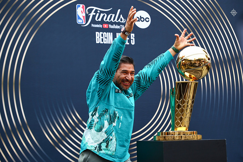 NBA Fan Activation - May 3, 2025