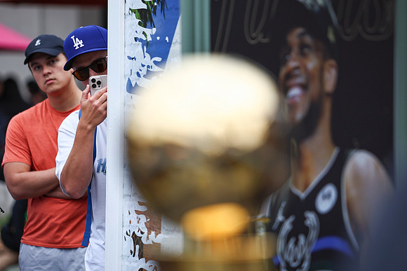 NBA Fan Activation - May 3, 2025