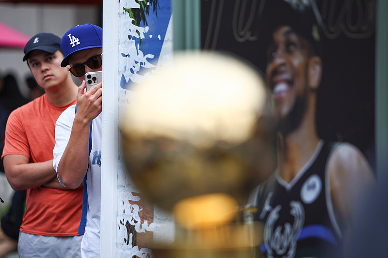 NBA Fan Activation - May 3, 2025