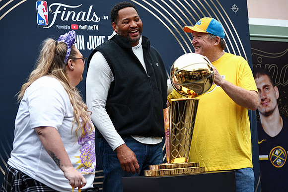 NBA Fan Activation - May 3, 2025