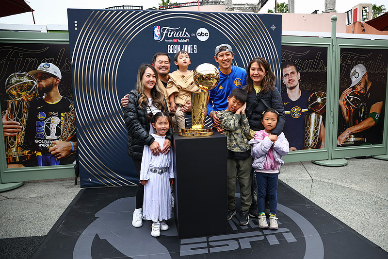 NBA Fan Activation - May 3, 2025