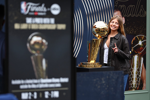 NBA Fan Activation - May 3, 2025