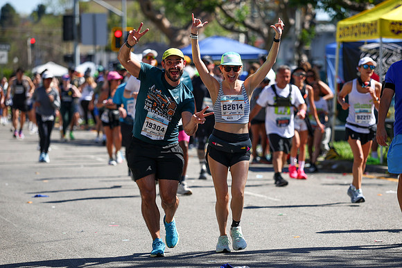 Los Angeles Marathon 2026