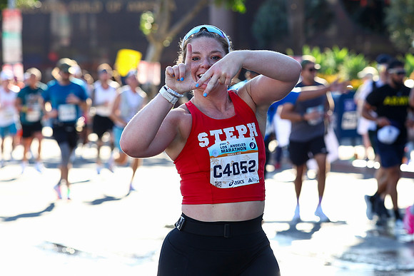 Los Angeles Marathon 2026