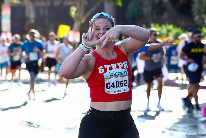Los Angeles Marathon 2026