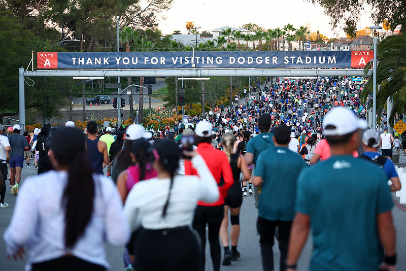Los Angeles Marathon 2026