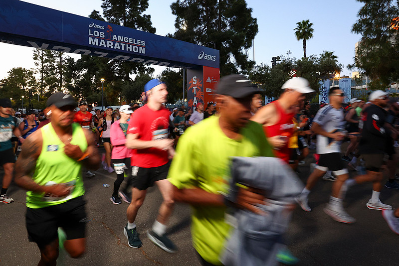 Los Angeles Marathon 2026