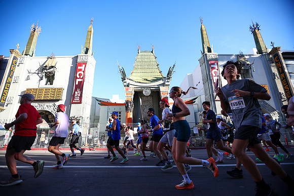 Los Angeles Marathon 2026