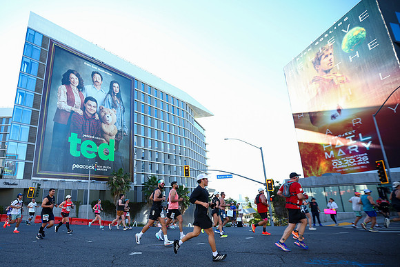Los Angeles Marathon 2026