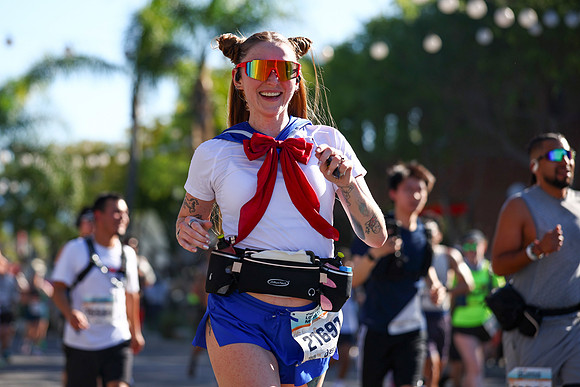 Los Angeles Marathon 2026