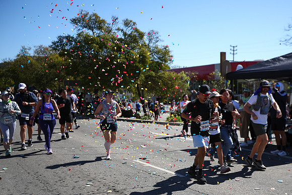 Los Angeles Marathon 2026