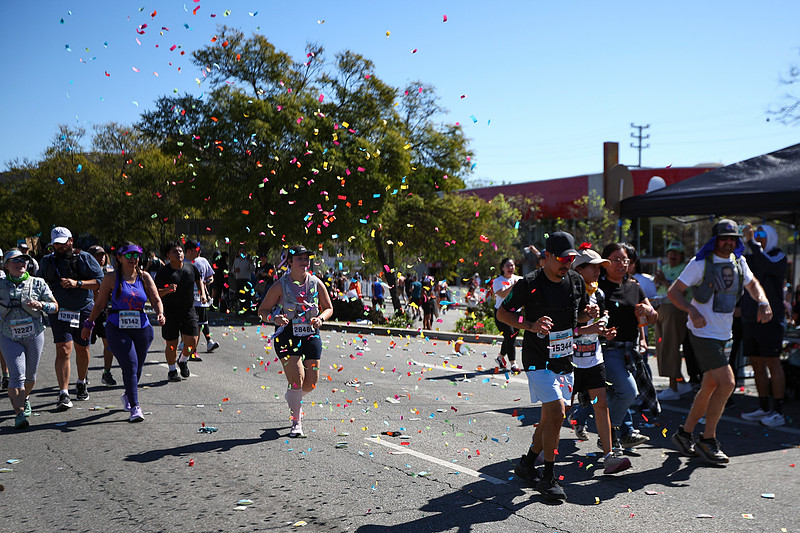 Los Angeles Marathon 2026