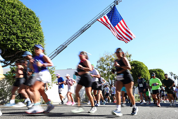 Los Angeles Marathon 2026