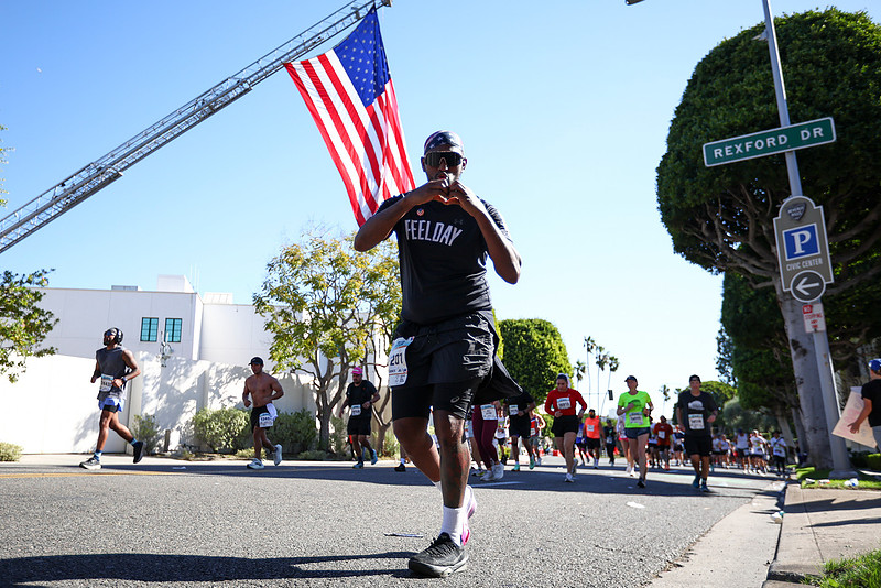 Los Angeles Marathon 2026