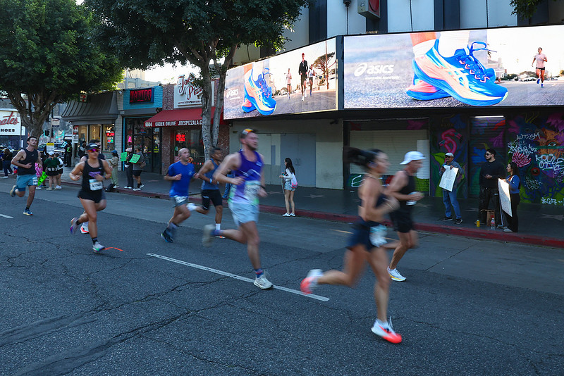 Los Angeles Marathon 2026