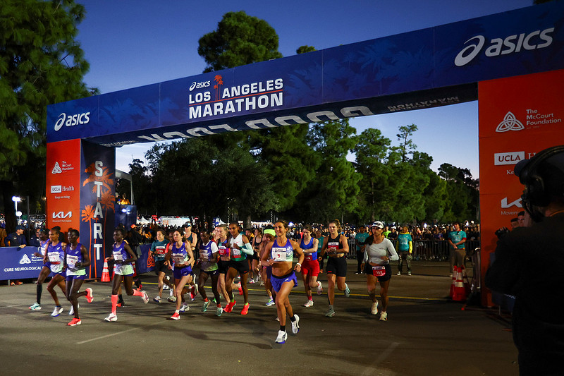 Los Angeles Marathon 2026
