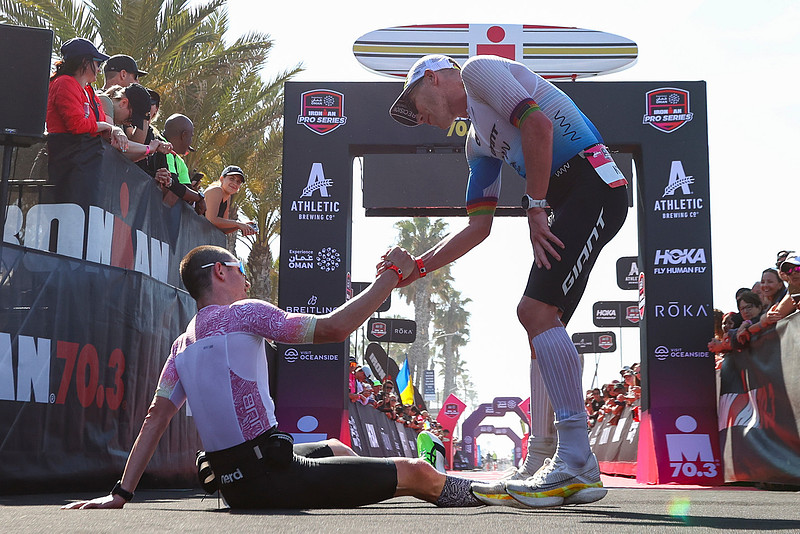 2026 IRONMAN 70.3 Oceanside