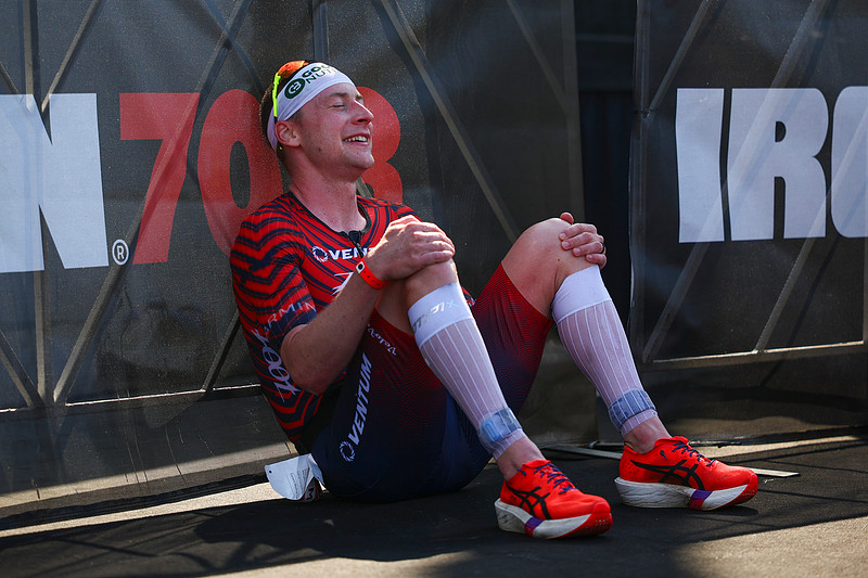 2026 IRONMAN 70.3 Oceanside