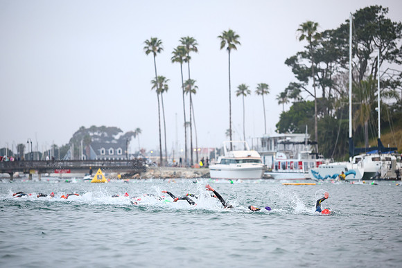 2026 IRONMAN 70.3 Oceanside