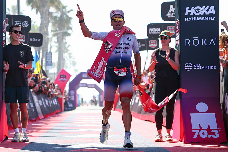 2026 IRONMAN 70.3 Oceanside