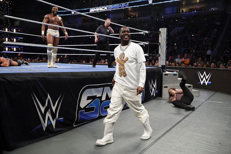 WWE: SmackDown: San Jose